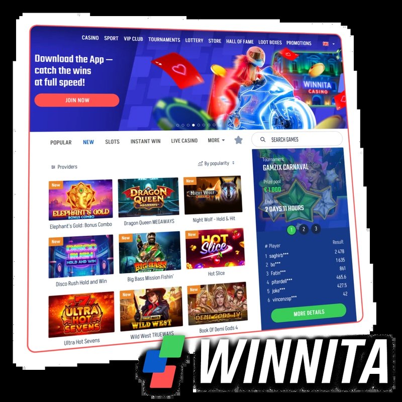 Migliore winnita casinò a Italy